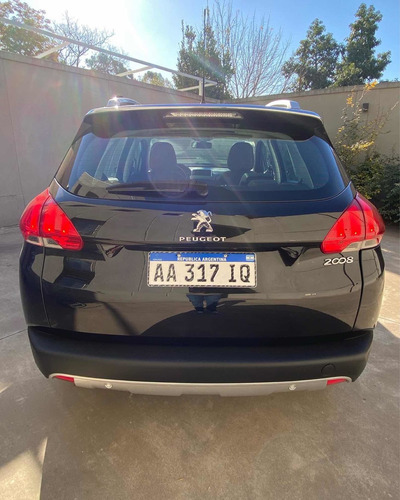 Imagen 4 de 5 de Peugeot 2008 2016 1.6 Feline