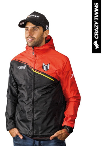 Imagen 1 de 4 de Campera Oficial Manu Urcera Tc 2022