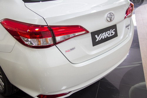 Toyota Yaris Sedan 1.5 Xl Plus Connect Cvt (flex)