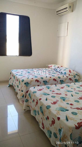 Imagem 15 de 28 de Apto (lado Praia), Reformado, 4 Dorms., Lazer, 2 Vagas, Enseada - V4119