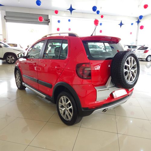 Volkswagen Crossfox 1.6 Vht Total Flex I-motion 5p