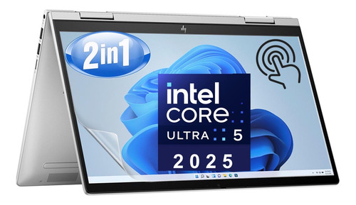 Laptop Hp Envy X360 16 2k Intel Ultra 5 Ssd 512/16gb Ddr5