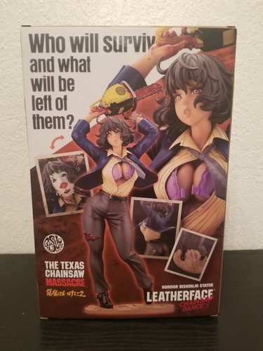 Kotobukiya Bishoujo The Texas Chainsaw Massacre Leatherface