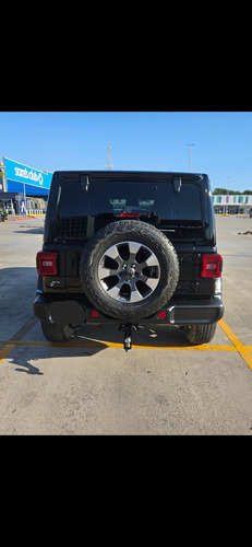 Jeep Wrangler 3.6 Unlimited Sahara 4x4 At