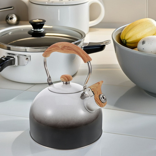 Olla De Acero Inoxidable Kettle Para Caldera De Agua Calient