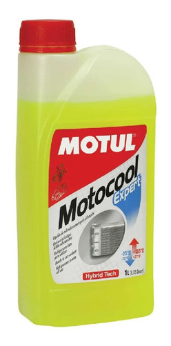 Refrigerante Motul Motocool Expert   Moto