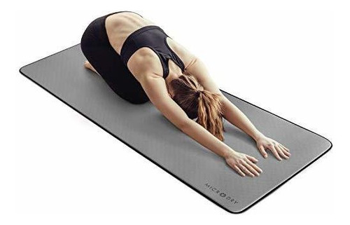 Colchonetas - Microdry Deluxe Fitness Exercise Mat With High