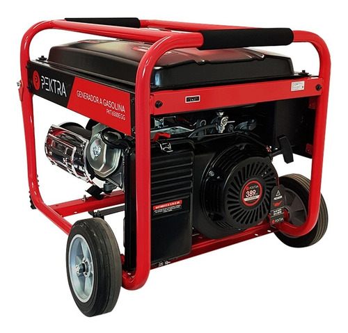 Grupo Electrogeno Generador Electrico Pektra 6.5kva 13hp