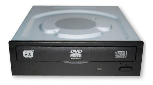 Grabadora Lectora Cd/dvd Lite On Interna Sata 24x