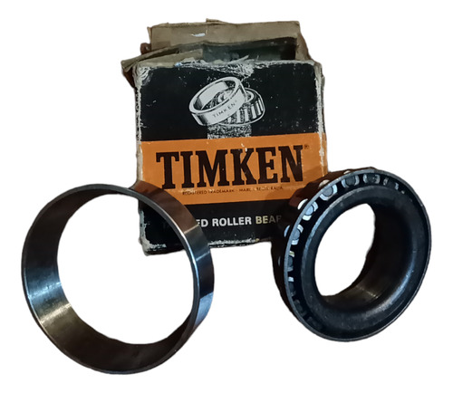 Rodamiendiferencial Corona Jeep-toyota-ford. Timken Lm501349