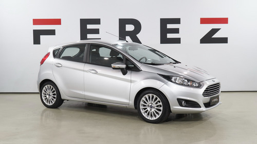 Ford Fiesta Kinetic 1.6 Se 120cv