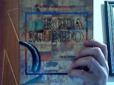 Livro Roda Mundo Fanny Abramovich