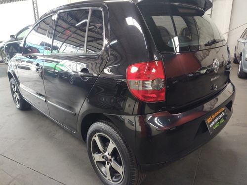 Volkswagen Fox 2010 Black Fox Completo Financio Sem Entrada