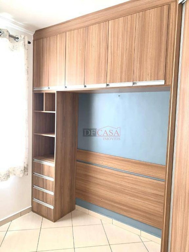 Imagem 13 de 24 de Apartamento À Venda, 48 M² Por R$ 225.000,00 - Itaquera - São Paulo/sp - Ap5006