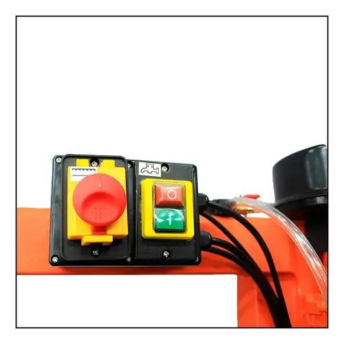 Serra Fita Horizontal Corta 205mm 380v Trifásico Xtrong Nf