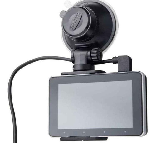 Imagen 4 de 5 de Camara Auto Dashcam Sjcam Sjdash+ Grabacion 1080p