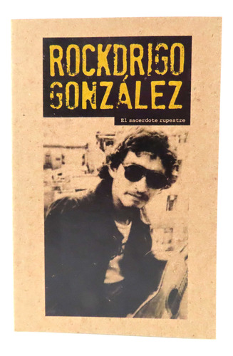 L8516 Rockdrigo Gonzalez -- Tiempo De Hibridos