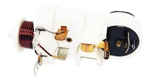 Imagen 1 de 3 de Relay Danfoss 1/5 Largo Blanco (117u4127) Tienda Chacaito