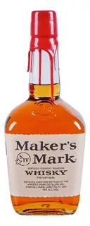 Whisky Bourbon Makers Mark - Kentucky Straight 1 Litro