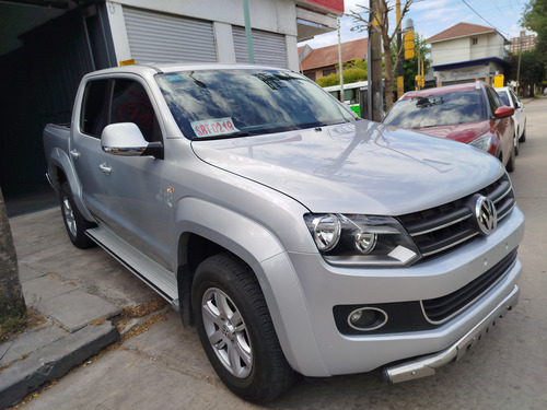 Volkswagen Amarok 2.0 Cd Tdi 180cv 4x2 Highline C33