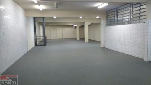Imagem 13 de 13 de Parque Peruche - Prédio Comercial - Ar Condicionado - St7644