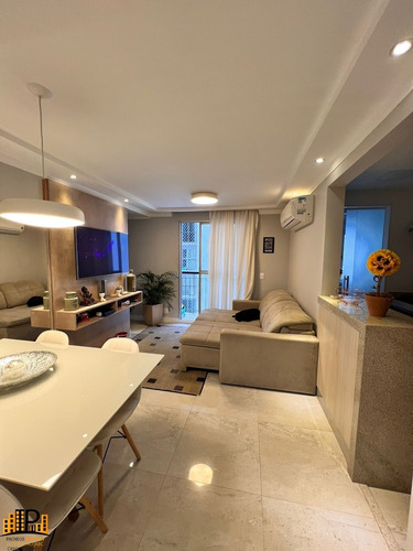 Imagem 7 de 30 de Apartamento À Venda 55,27m2 Com 2 Dormitórios Suite, Moveis Planejado Cozinha Planejada 01 Vg - Condomínio Fit Planalto - São Bernardo Do Campo - Ap03495 - 70807375