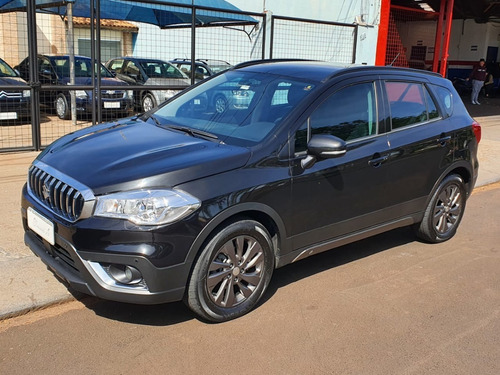 Imagem 1 de 7 de S-cross 1.4 Turbo Style Allgrip Awd Automático 2018