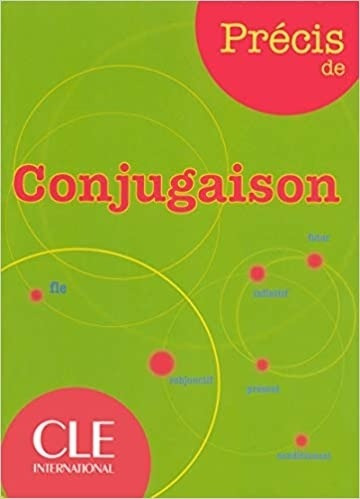 Livro Précis De Conjugaison - Isabelle Chollet [2005]
