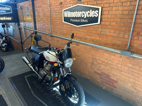 Royal Enfield Interceptor