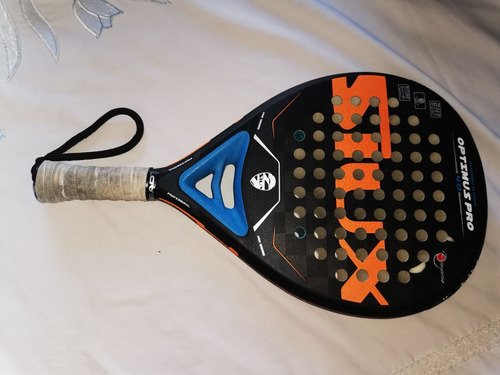 Pala De Pádel Siux Optimus 4