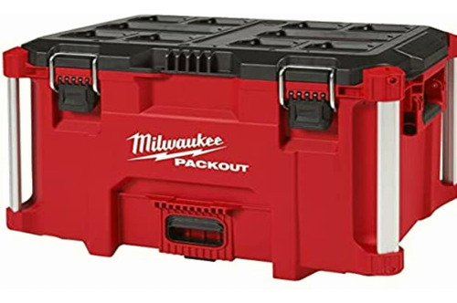 Milwaukee Packout Caja De Herramientas (tamaño Xl, 82,5