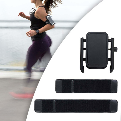 Soporte De Teléfono De La Pulsera Portátil Portátil,