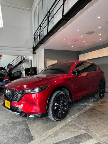 Mazda CX-5 2.5 Grand Touring Carbon Edition Awd At