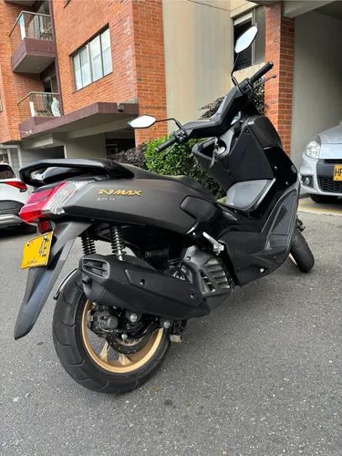 N Max 155 2019, Soat Y Llantas Nuevas, Excelente Estado