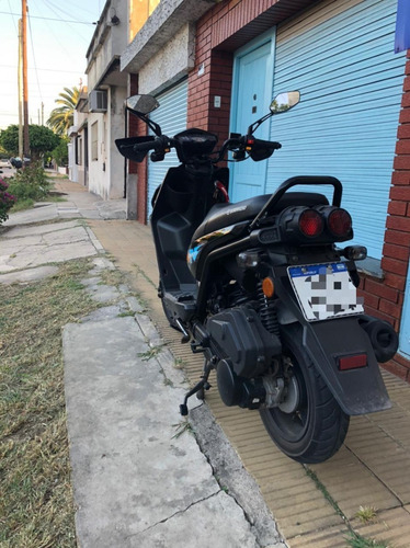 Guerrero Weapon 150cc 2017