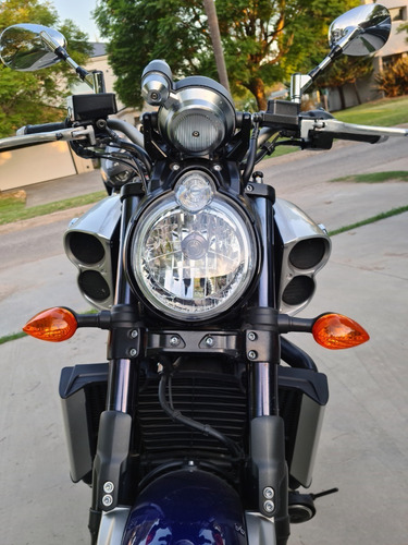 Imagen 10 de 13 de Yamaha Vmax 1700