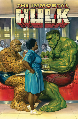Libro: Immortal Hulk Vol. 9: The Weakest One There Is (incre