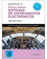 Comprar Modulo 5. Tecnicas Digitales. Sistemas De Instrumentos Elect