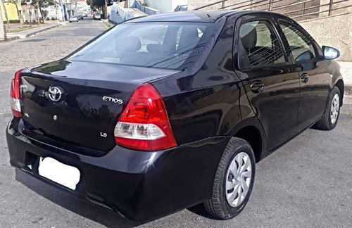 Etios Sedan 1.5 X
