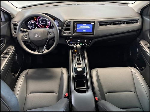 Amaya Honda Hr-v 4x2 Lx Cvt Automaica Okm