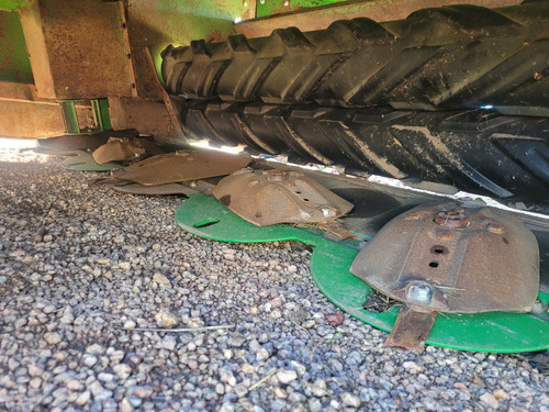 Segadora Acondicionadora John Deere 946 4 Mts Corte