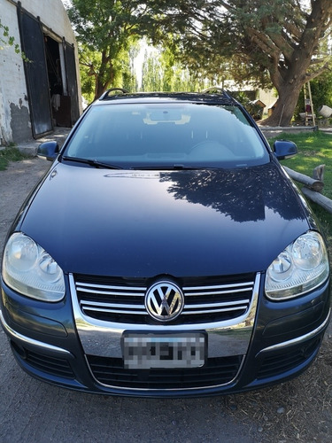 Imagen 8 de 17 de Volkswagen Vento Variant 2009 2.5 Advance 170cv