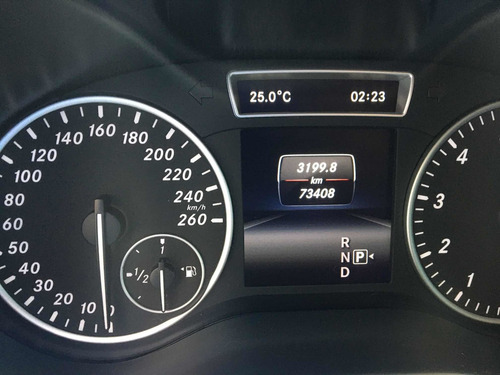 Mercedes-benz Classe B 2014 1.6 Sport Turbo 5p