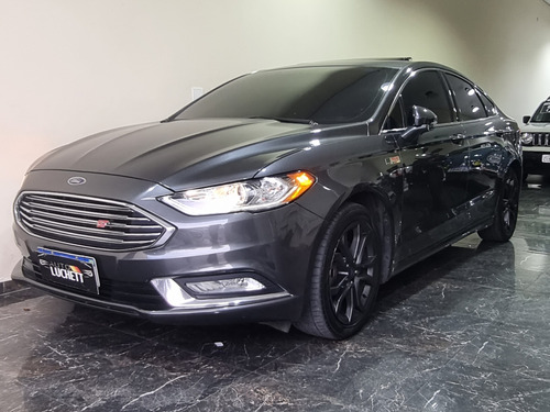 Ford Fusion 2.0 Sel Ecoboost Aut. 4p