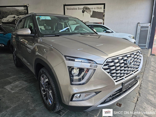 Hyundai Creta Limited Safety 1.0 TB 12V Flex Aut.