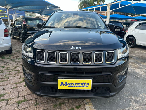 Jeep Compass 2.0 16V 4P LONGITUDE FLEX AUTOMÁTICO
