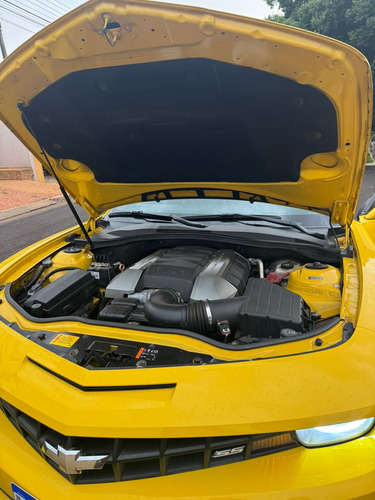 Chevrolet Camaro 6.2 V8 Ss 2p