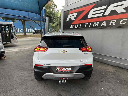 Chevrolet Tracker 1.2 TURBO FLEX PREMIER AUTOMÁTICO