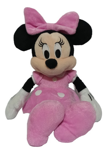 Peluche Minnie Mouse 26 Cm - Disney