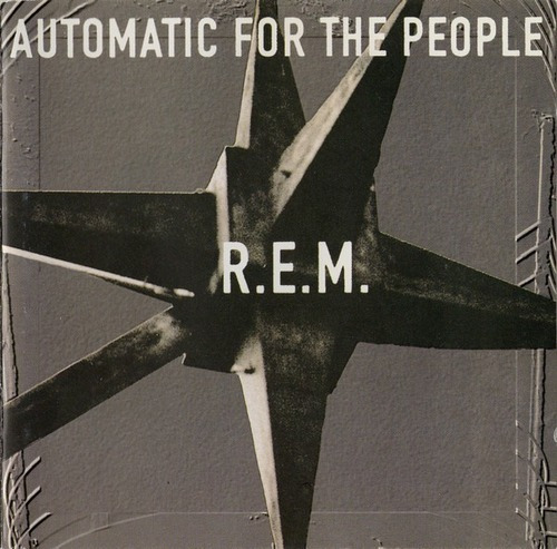 R.e.m. Automatic For The People Cd